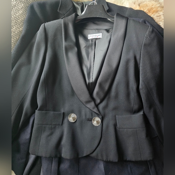 Yves Saint Laurent Jacket Blazer - Picture 7 of 11
